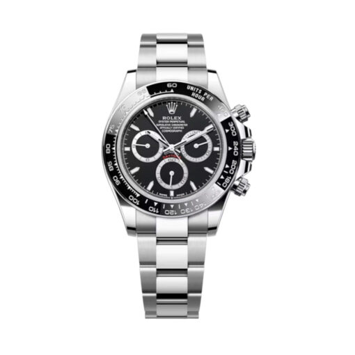 Replica Rolex Daytona 40 mm Black Dial 126500LN “Godzilla”