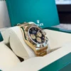 Replica Rolex Daytona 40 mm Black Dial 126508 Material View