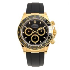 Rolex Super Clone Daytona 40 mm Black Dial 126518LN