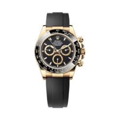 Replica Rolex Daytona 40 mm Black Dial 126518LN