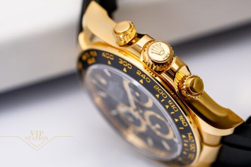 Best Rolex Replica Daytona 40 mm Black Dial 126518LN