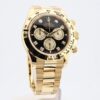 Rolex Super Clone Daytona 40 mm Bright black Dial 126508