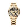 Replica Rolex Daytona 40 mm Bright black Dial 126508
