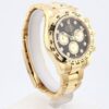 Rolex Replica Daytona 40 mm Bright black Dial 126508