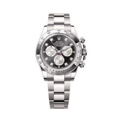 Replica Rolex Daytona 40 mm Bright black Dial 126509