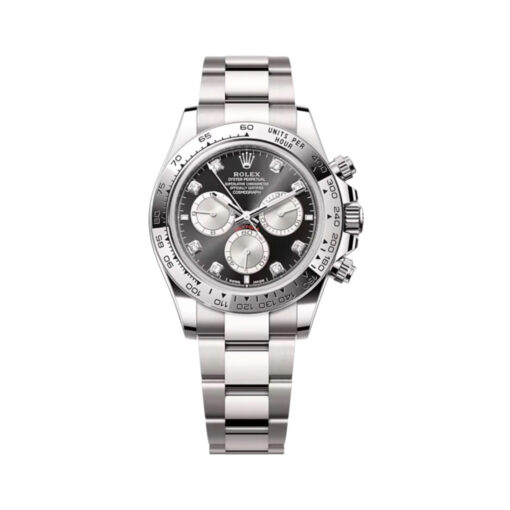 Replica Rolex Daytona 40 mm Bright black Dial 126509