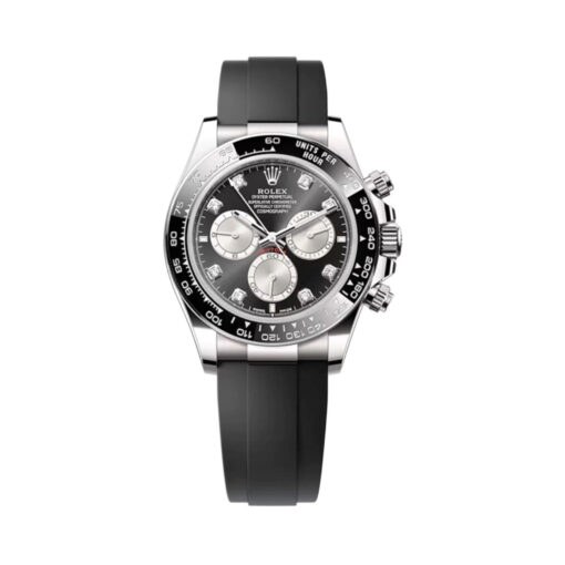 Replica Rolex Daytona 40 mm Bright black Dial 126519LN
