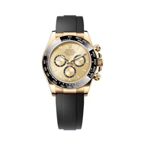 Replica Rolex Daytona 40 mm Golden Dial 126518LN