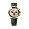 Replica Rolex Daytona 40 mm Golden Dial 126518LN “Pikachu”