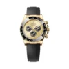 Replica Rolex Daytona 40 mm Golden Dial 126518LN “Pikachu”