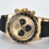 Fake Rolex Daytona 40 mm Golden Dial 126518LN “Pikachu”