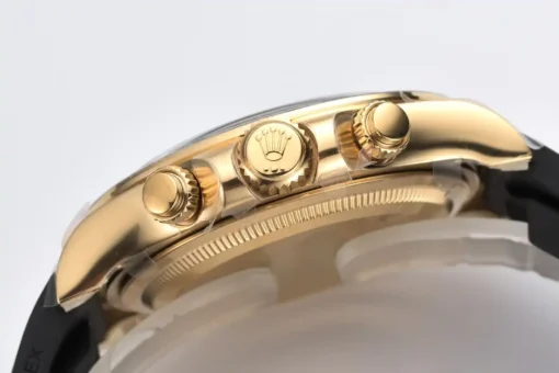 Best Replica Rolex Daytona 40 mm Golden Dial 126518LN “Pikachu”