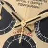 Rolex Clone Daytona 40 mm Golden Dial 126518LN “Pikachu”