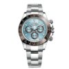 Replica Rolex Daytona 40 mm Ice blue Dial 116506 “Platona”