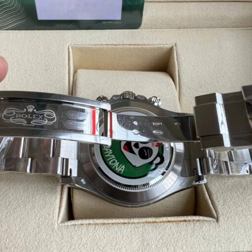 Best Fake Rolex Daytona 40 mm Ice blue Dial 116506 “Platona”