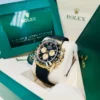 Fake Rolex Daytona 40 mm Intense black Dial 126518LN
