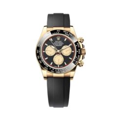 Replica Rolex Daytona 40 mm Intense black Dial 126518LN