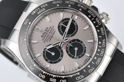 Super Clone Rolex Daytona 40 mm Sunburst Dial “Ghost” 126519LN