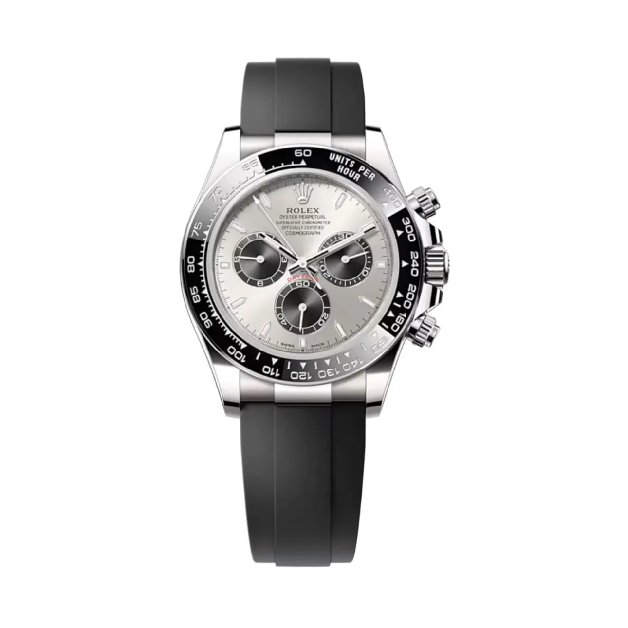 Replica Daytona 40 mm Sunburst Dial Ghost 126519LN