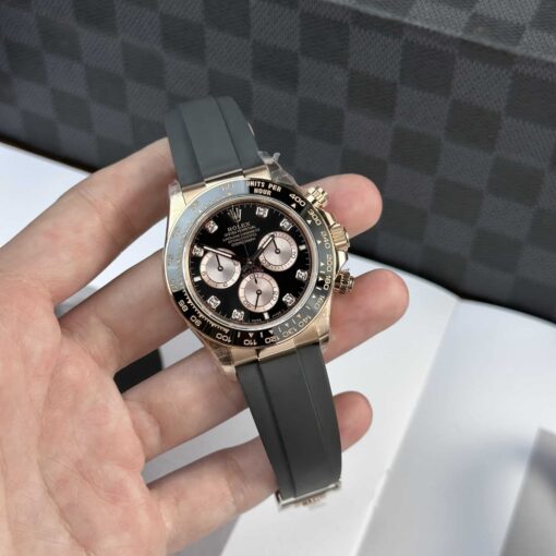 Rolex Super Clone Daytona 40 mm Sundust Dial 126515LN