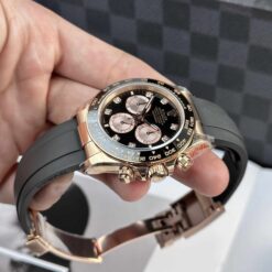 Fake Rolex Daytona 40 mm Sundust Dial 126515LN