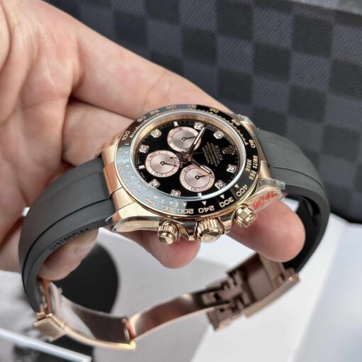 Fake Rolex Daytona 40 mm Sundust Dial 126515LN
