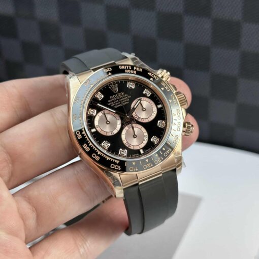 Rolex Replica Daytona 40 mm Sundust Dial 126515LN