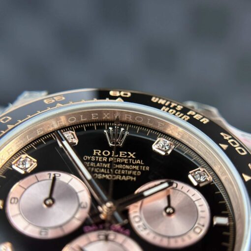 Super Clone Rolex Daytona 40 mm Sundust Dial 126515LN