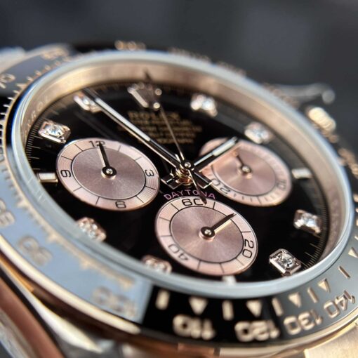 Best Replica Rolex Daytona 40 mm Sundust Dial 126515LN