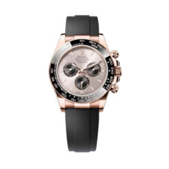 Replica Rolex Daytona 40 mm Sundust Dial in Everose Gold 126515LN