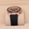 Replica Rolex Daytona 40 mm Sundust Dial in Everose Gold 126515LN Material View