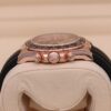 Replica Rolex Daytona 40 mm Sundust Dial in Everose Gold 126515LN Lug Shot