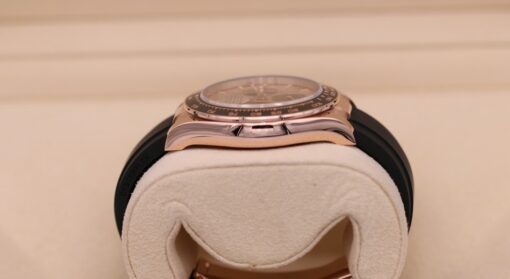 Best Fake Rolex Daytona 40 mm Sundust Dial in Everose Gold 126515LN