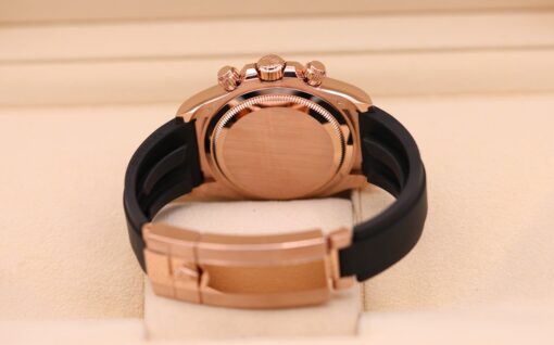 Best Rolex Replica Daytona 40 mm Sundust Dial in Everose Gold 126515LN