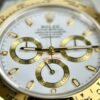 Best Fake Rolex Daytona 40 mm White Dial 126503