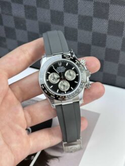 Rolex Super Clone Daytona 40 mm black Dial 126519LN