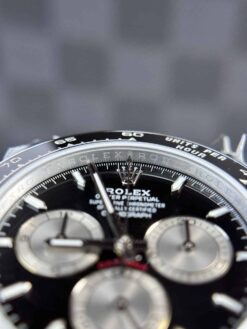 Super Clone Rolex Daytona 40 mm black Dial 126519LN