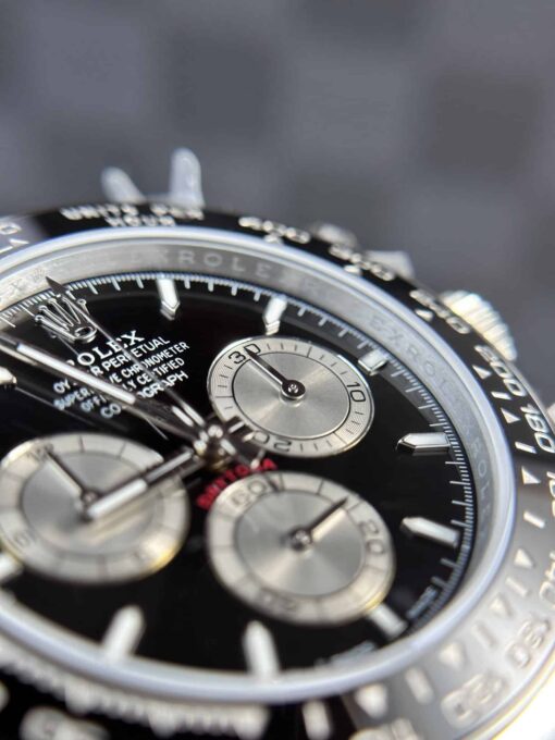 Best Fake Rolex Daytona 40 mm black Dial 126519LN