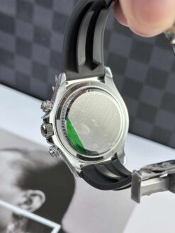 Rolex Clone Watches Daytona 40 mm black Dial 126519LN