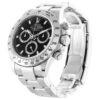 Rolex Super Clone Daytona 40mm Black Dial 116520