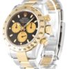 Rolex Super Clone Daytona 40mm Black Dial 116523