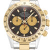 Replica Rolex Daytona 40mm Black Dial 116523