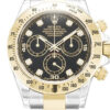 Replica Rolex Daytona 40mm Black Dial 116523/2