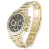 Rolex Super Clone Daytona 40mm Black Dial 116528