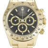 Replica Rolex Daytona 40mm Black Dial 116528