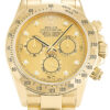 Replica Rolex Daytona 40mm Champagne Dial 116528