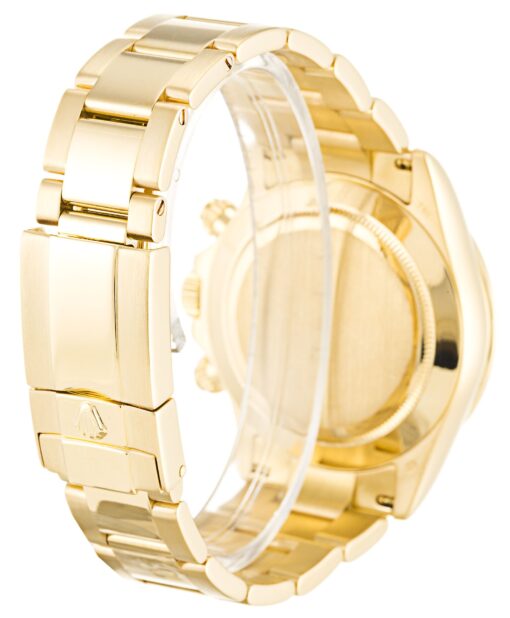 Fake Rolex Daytona 40mm Champagne Dial 116528