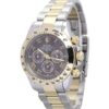 Rolex Super Clone Daytona 40mm Dark brown Dial 116523