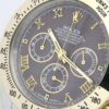 Fake Rolex Daytona 40mm Dark brown Dial 116523