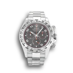 Replica Rolex Daytona 40mm Dial Black 116509N